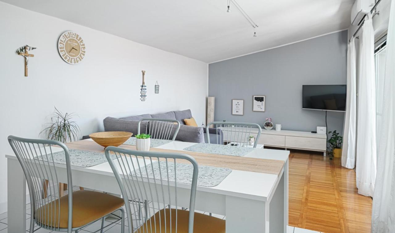 Apartman Jasmina Vodice Exterior foto