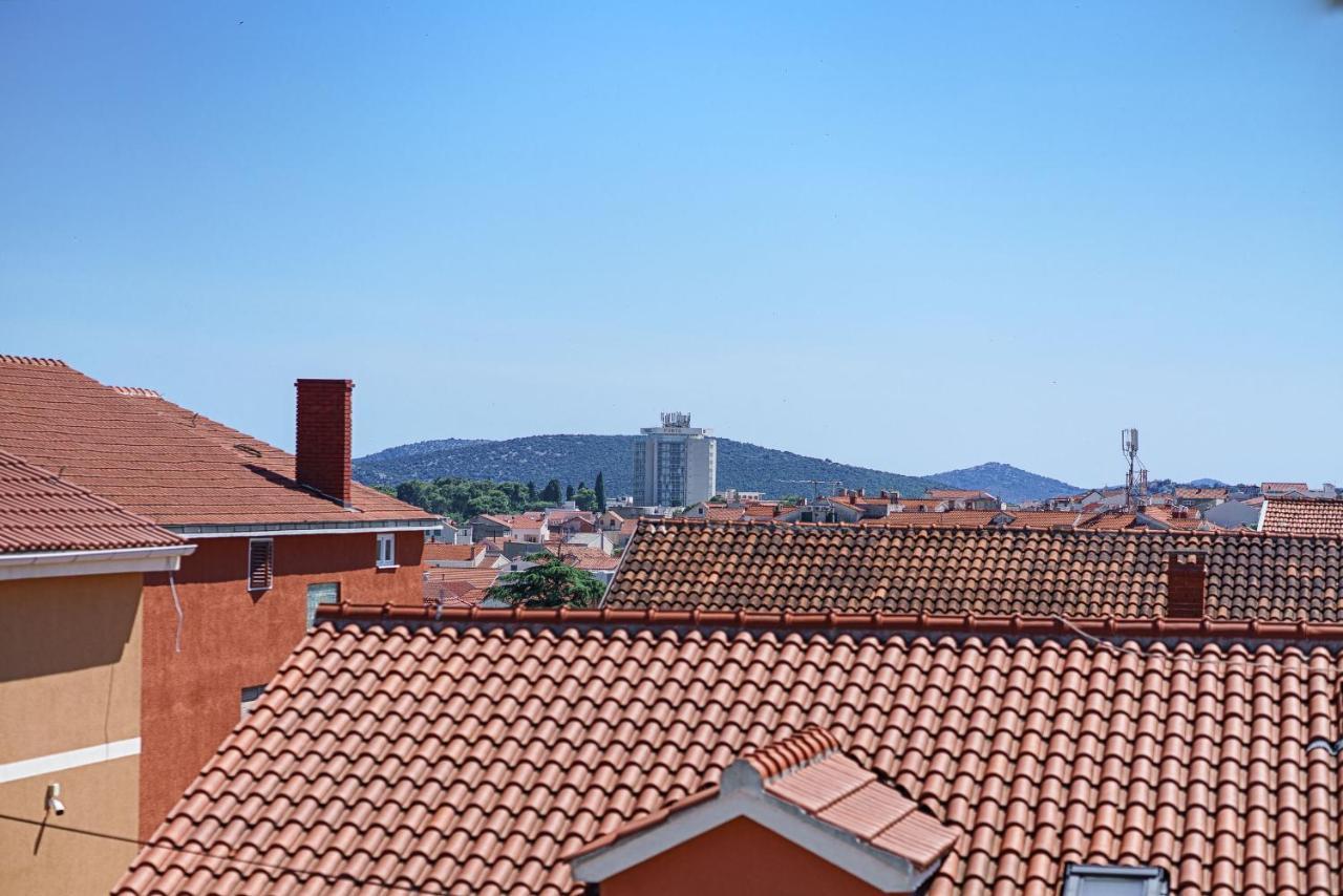 Apartman Jasmina Vodice Exterior foto