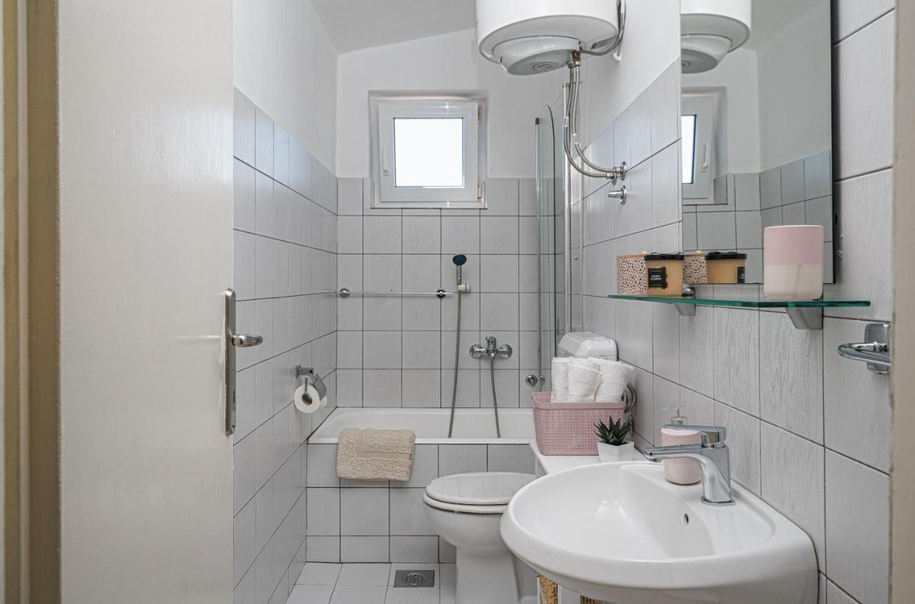 Apartman Jasmina Vodice Exterior foto