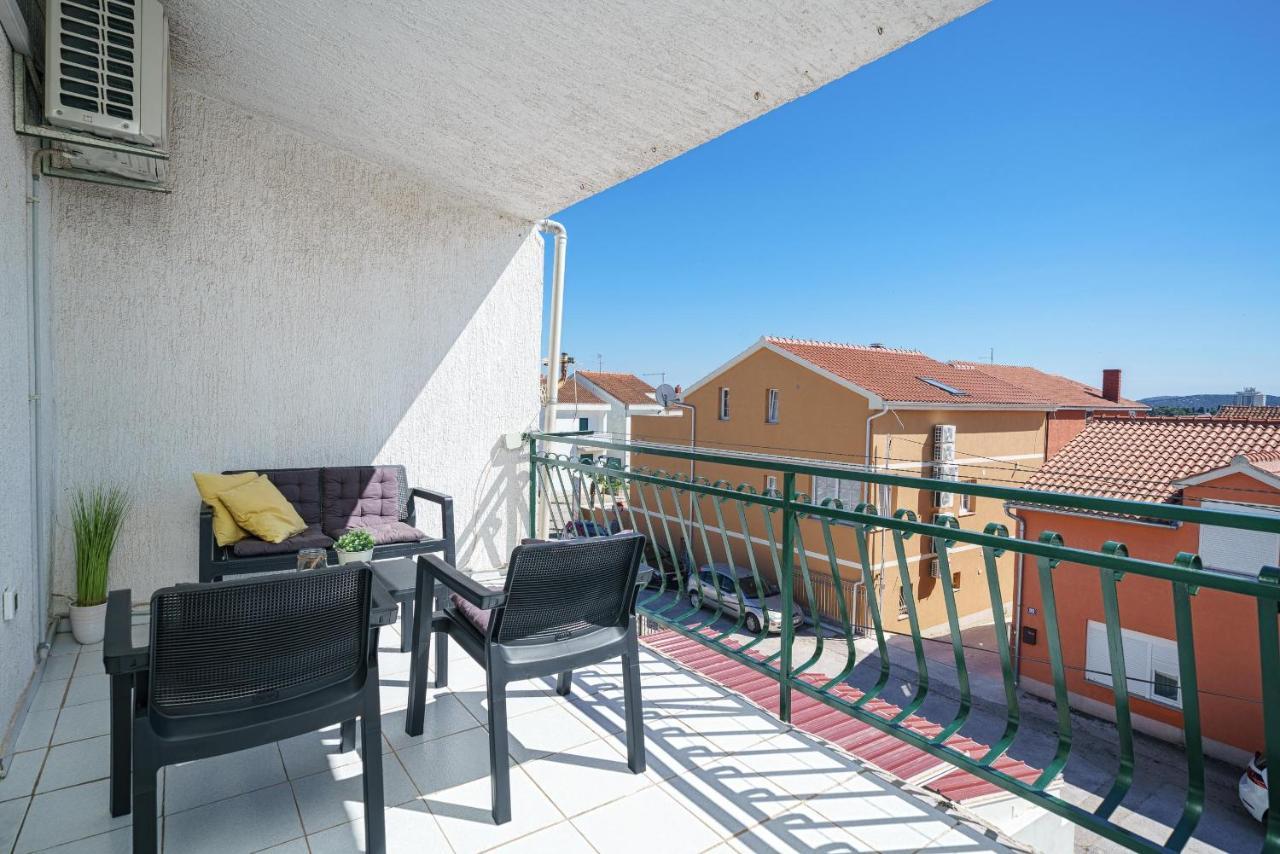 Apartman Jasmina Vodice Exterior foto