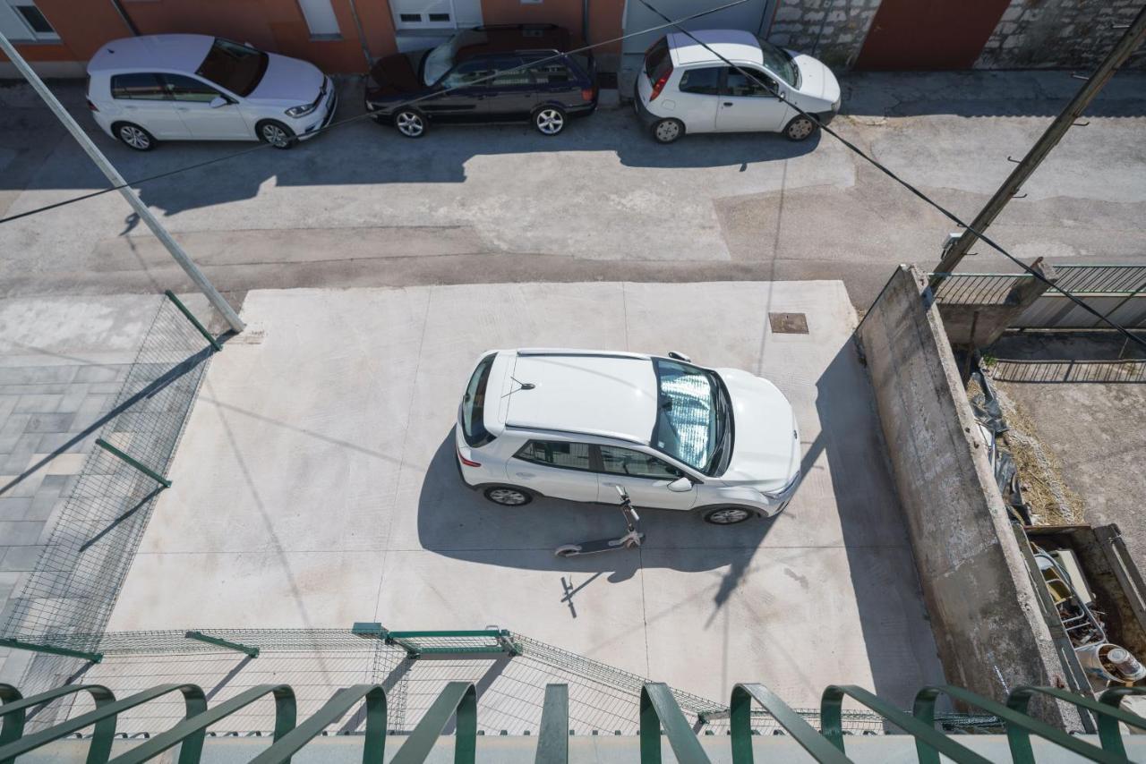Apartman Jasmina Vodice Exterior foto