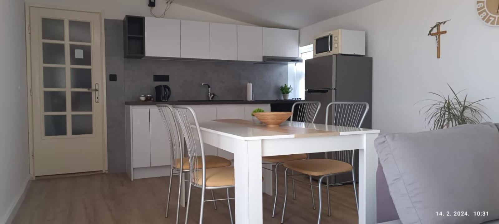 Apartman Jasmina Vodice Exterior foto